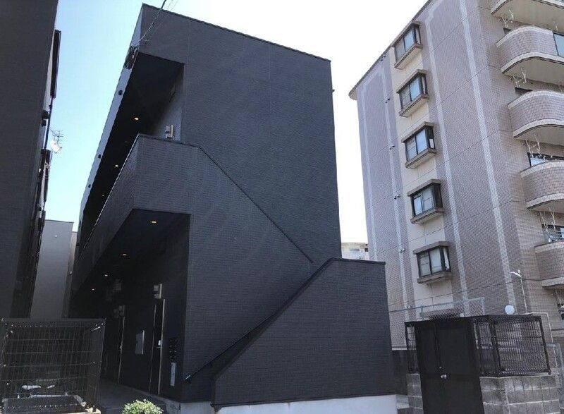 フルーリール那珂のその他共用部分