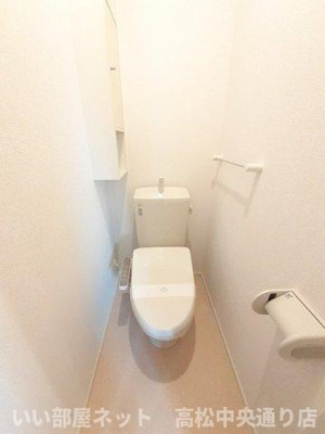 【トイレ】 | サンロイヤルＡ