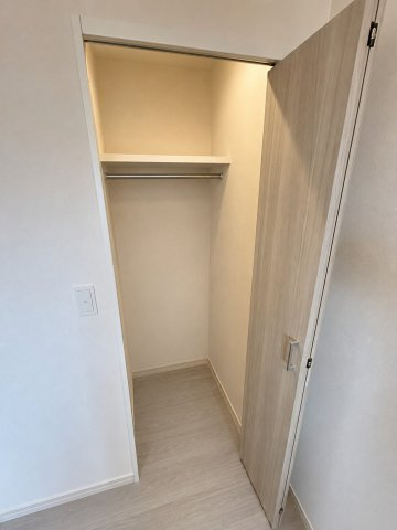 トラストレジデンス西鉄久留米駅の収納
