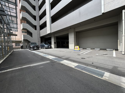 【駐車場】 | トラストレジデンス西鉄久留米駅