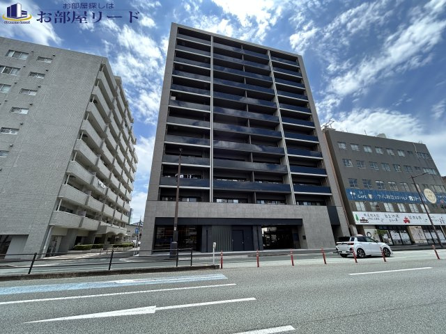 トラストレジデンス西鉄久留米駅の外観