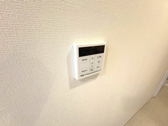 Clair摩耶の設備