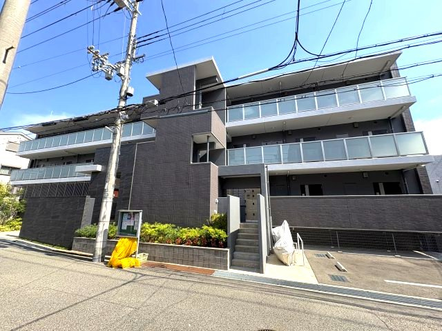 Clair摩耶の外観