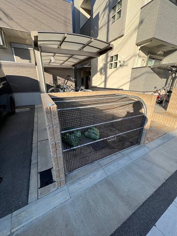 フジパレス南塚口WESTのその他共用部分