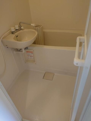 【浴室】 | ドエル喜多見