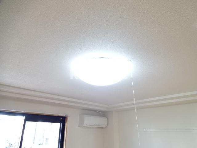 Ｋ’ｓスクエアの設備|照明器具（イメージ）