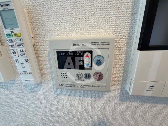 セレニテ京橋クレアの設備|セレニテ京橋クレア　給湯設備