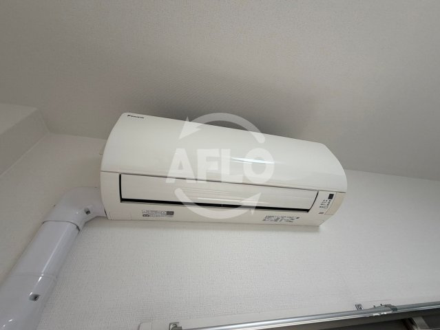セレニテ京橋クレアの設備|セレニテ京橋クレア　エアコン