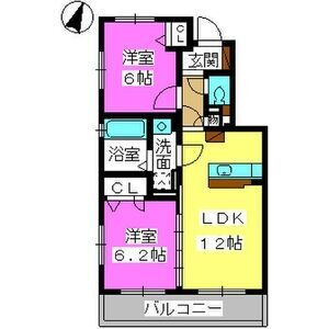【間取り】 | SOPHIA TOKUNAGA Ⅱ　★プライスホームなら仲介手数料が割引価格です！★