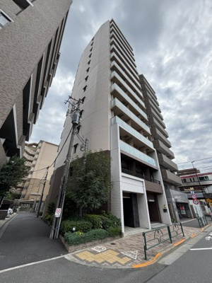 【外観】 | ボヌールステージ笹塚
