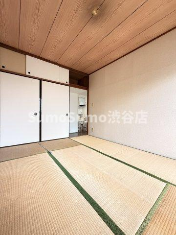 フロール用賀のその他|い草の香りが落ち着く素敵な和室です