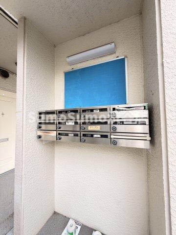 フロール用賀のその他共用部分