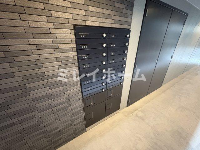 COCOCUBE大井町Ⅱの設備