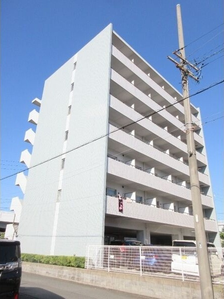 リアライズ沢下町Ⅱの外観