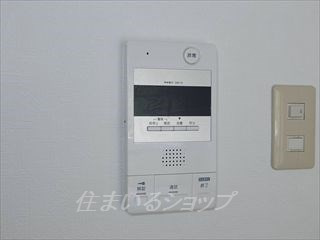 Ｃａｌｍ落合のセキュリティ