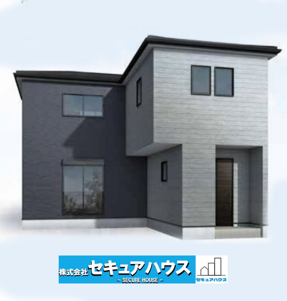 【同施工物件ご案内可能】刈谷市一ツ木町落合　全1棟