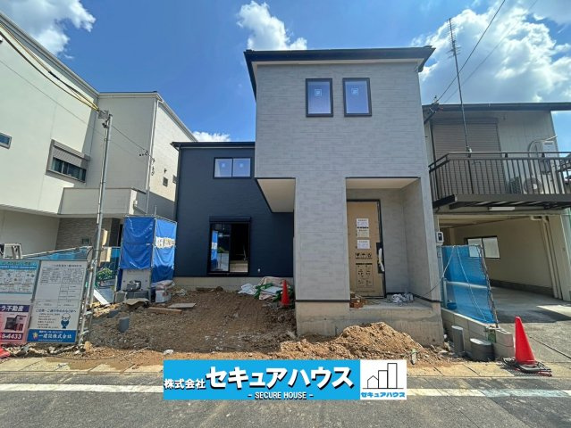 【同施工物件ご案内可能】刈谷市一ツ木町落合　全1棟