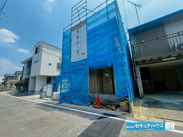 【同施工物件ご案内可能】刈谷市一ツ木町落合　全1棟の前面道路含む現地写真|事前予約にて現地ご見学いただけます！お気軽にお問い合わせください♪
■株式会社　セキュアハウス■
住宅ローンに強く、知識、経験豊富なスタッフ在籍
お客様に寄り添い、ご成約後もサポート致します。　　　　
