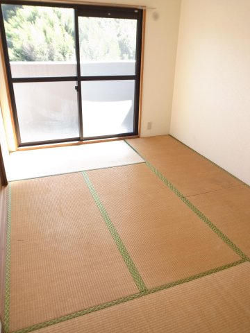 クレスト6の和室