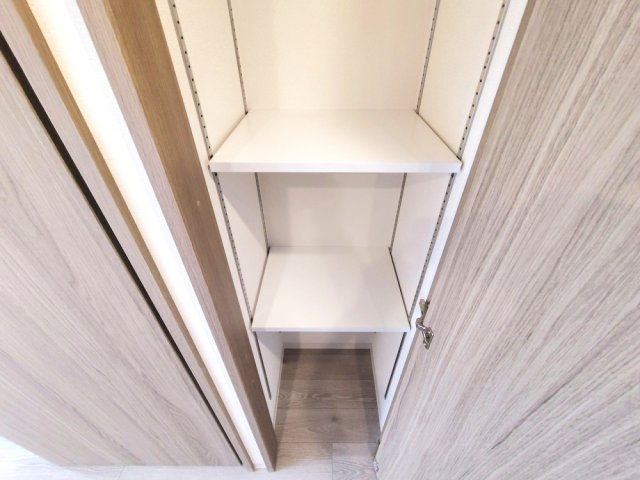 【収納】プランドール新北野