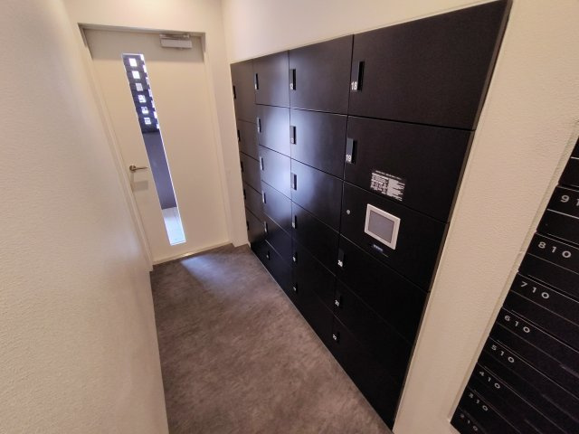 【設備】プランドール新北野
