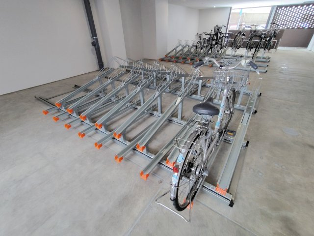 【その他共用部分】プランドール新北野