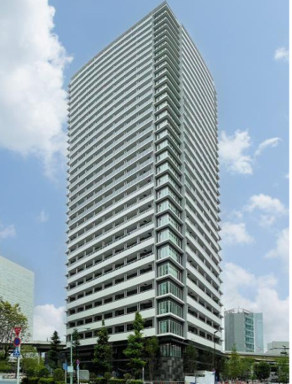 Brillia Tower　浜離宮