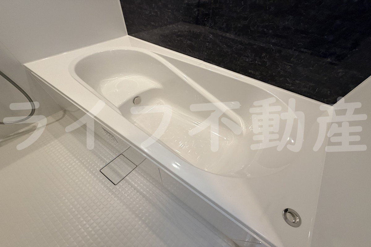 アゼリアⅡの浴室