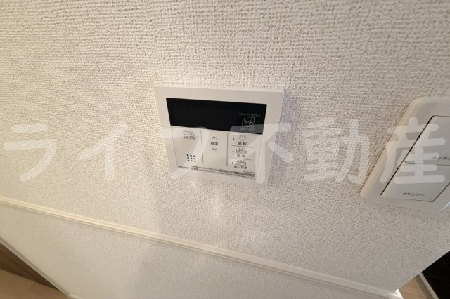 アゼリアⅡの設備