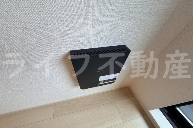 アゼリアⅡの設備