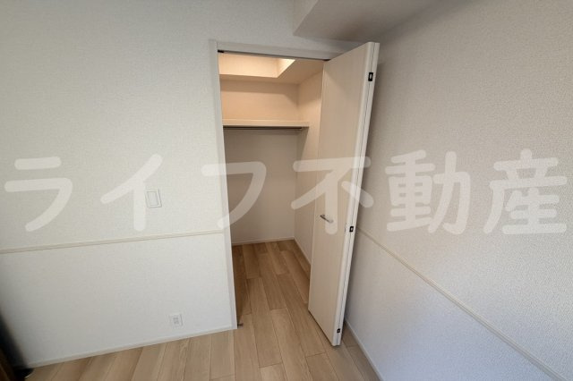 アゼリアⅡの収納
