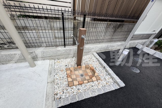 アゼリアⅡのその他共用部分