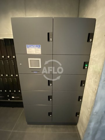 SK TRUST BLDのその他共用部分|SK TRUST BLD（エスケートラストビル）　宅配ボックス