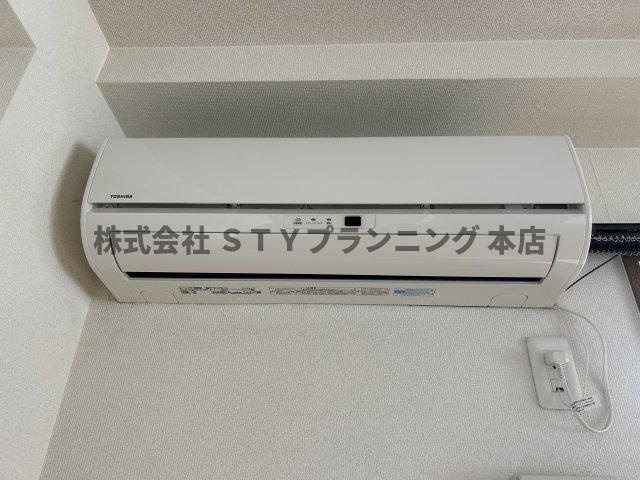 仲介手数料0円！コンド勝川の設備