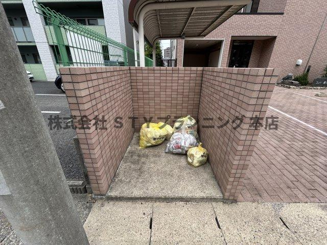 仲介手数料0円！コンド勝川のその他共用部分