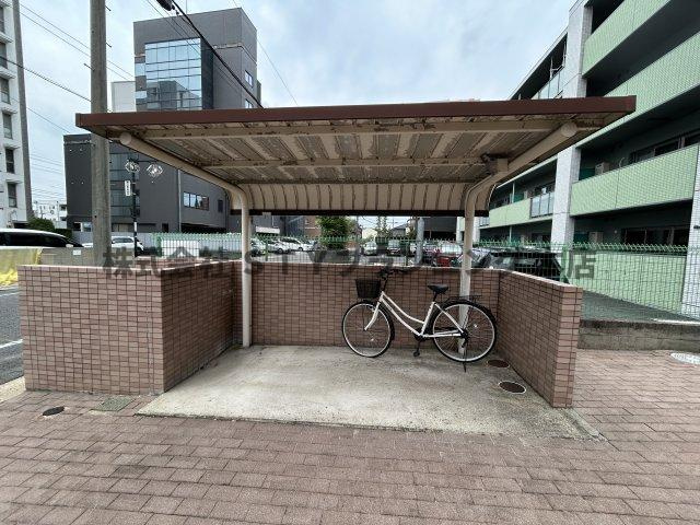 仲介手数料0円！コンド勝川のその他共用部分