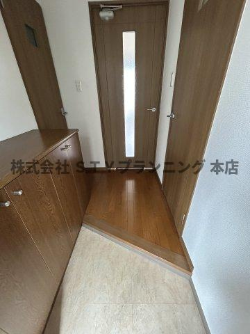 仲介手数料0円！コンド勝川の内装