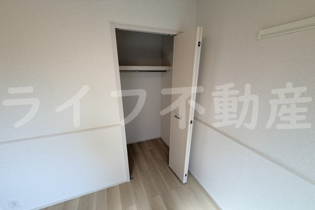 アゼリアⅡの収納