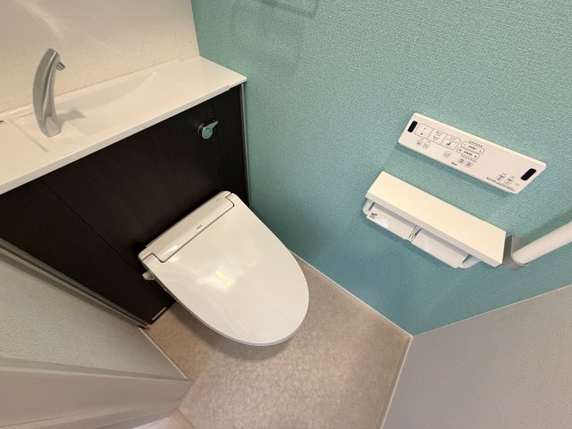 アゼリアⅡのトイレ