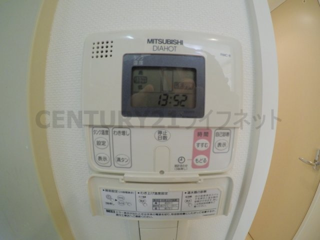 【設備】 | ドゥーエ江坂3