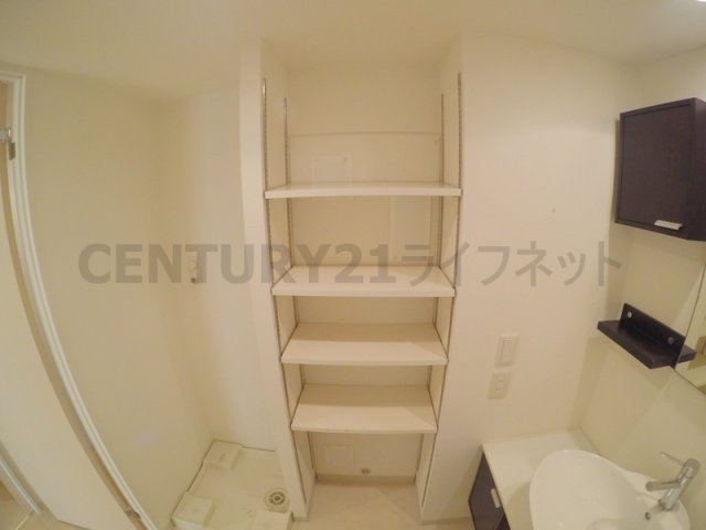 【収納】 | ドゥーエ江坂3