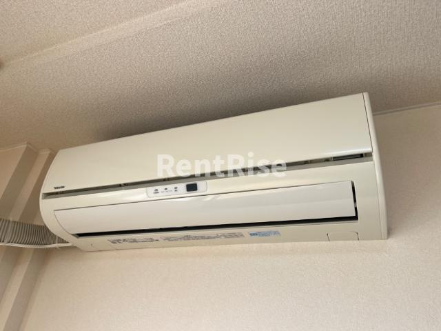 アメニティーコーポＭの設備|エアコン