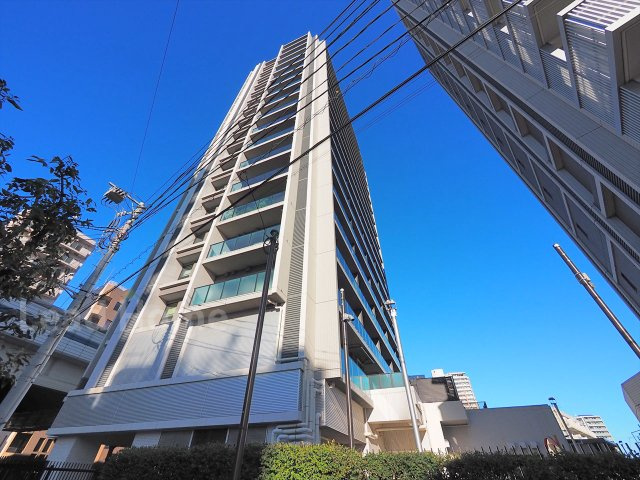 【外観】 | シティタワー駒沢大学ステーションコートタワー棟