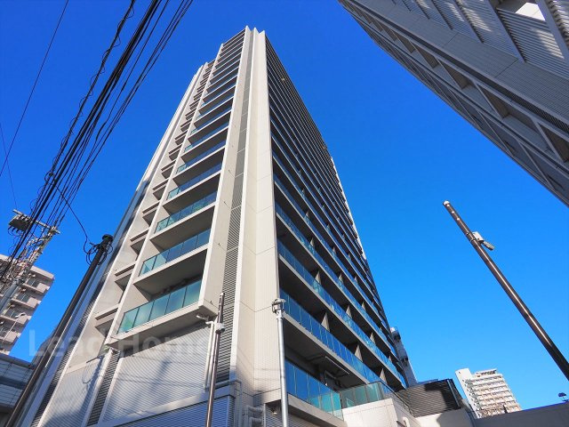【外観】 | シティタワー駒沢大学ステーションコートタワー棟