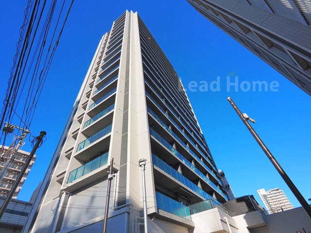 【外観】 | シティタワー駒沢大学ステーションコートタワー棟