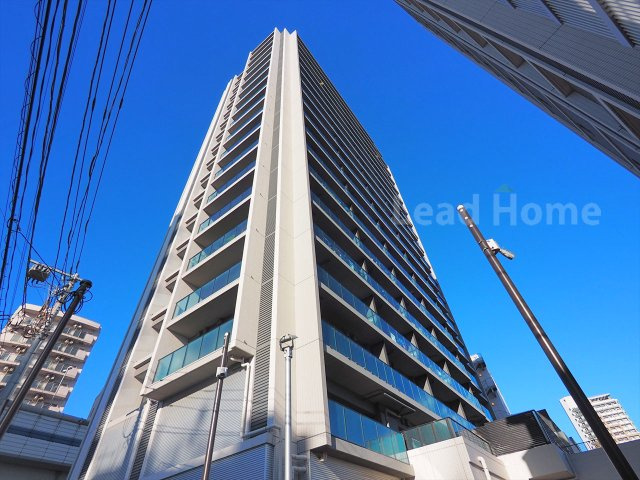 【外観】 | シティタワー駒沢大学ステーションコートタワー棟