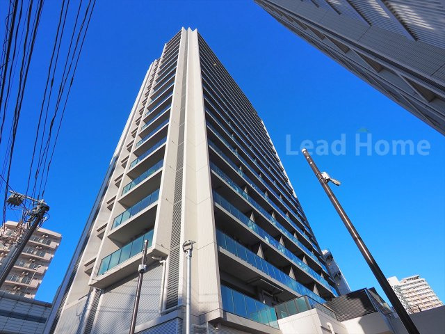 【外観】 | シティタワー駒沢大学ステーションコートタワー棟