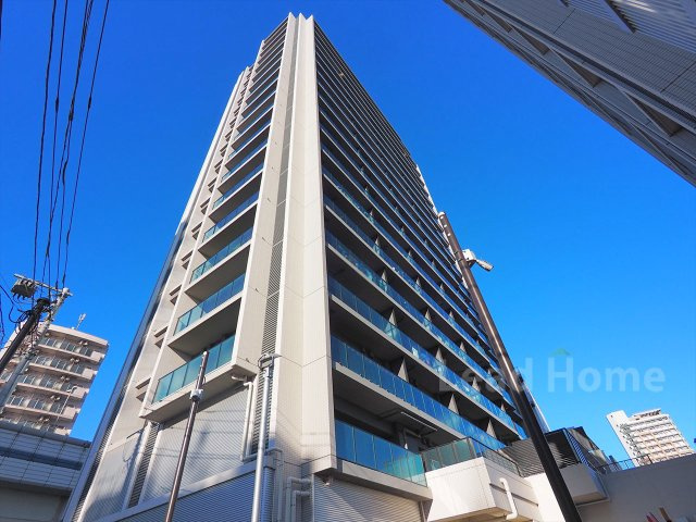 【外観】 | シティタワー駒沢大学ステーションコートタワー棟