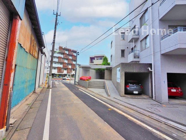 【その他】 | 東北沢シティハウス | 前面道路