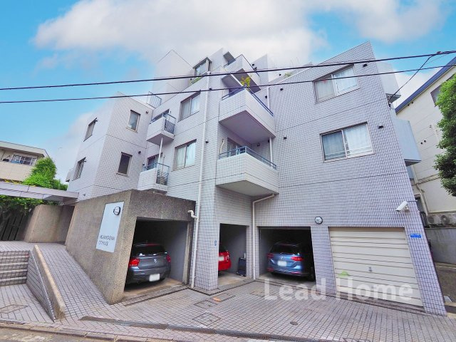 【外観】 | 東北沢シティハウス